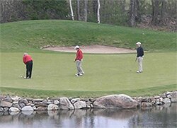 Golfers