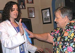 Photo of nurse